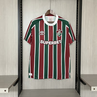 Camisa Oficial do Fluminense 25/26 - Versão Torcedor