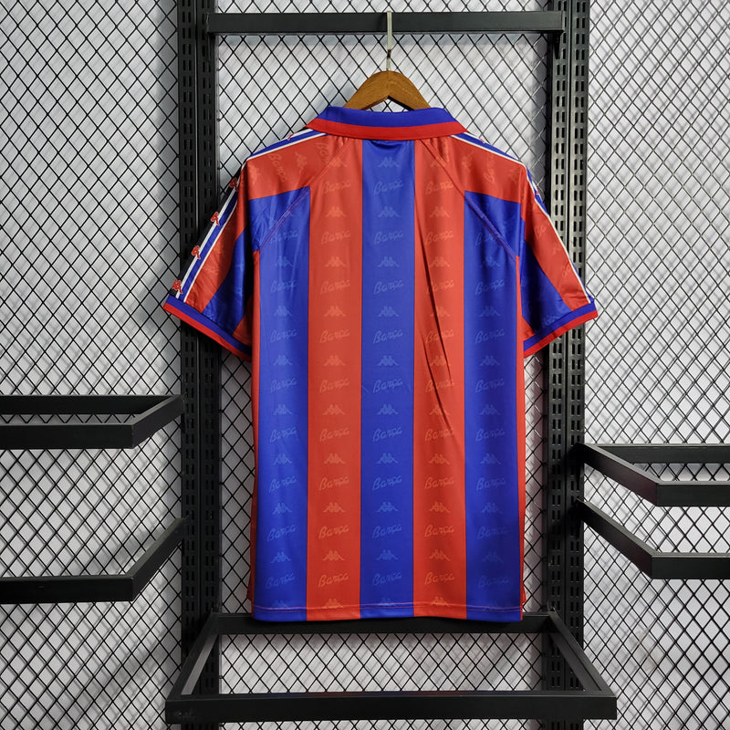 Camisa Retrô do Barcelona 1995/1997