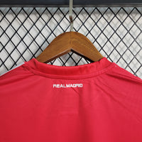Camisa Retrô do Real Madrid 2010/2011