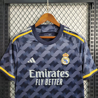 Camisa 2 Oficial do Real Madrid - Versão Torcedor