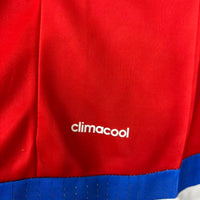 Camisa lll Retrô do CR Flamengo 15/16 - Papagaio Vintém