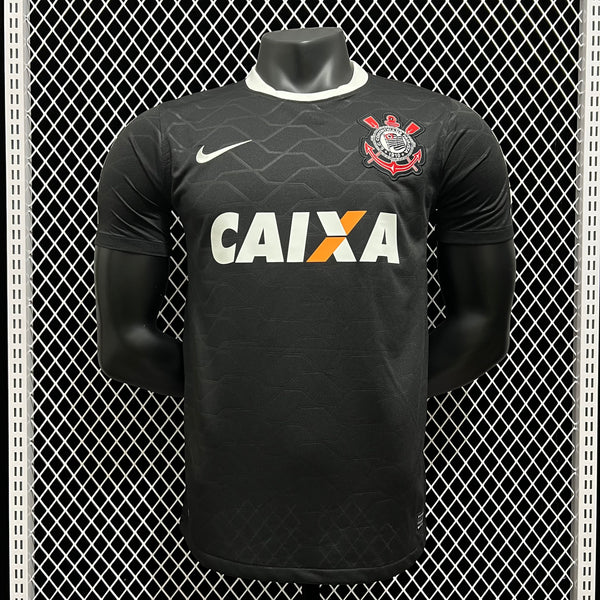 Camisa Retrô do Corinthians 2012