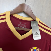 Camisa Oficial da Venezuela 24/25 - Versão Torcedor