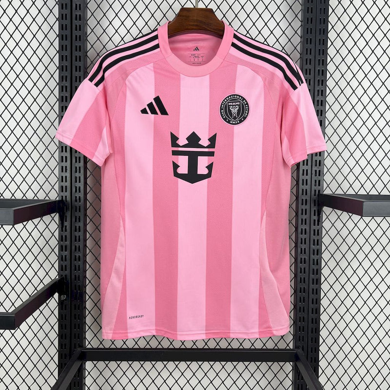 Camisa Oficial do Inter de Miami 25/26 - Versão Torcedor
