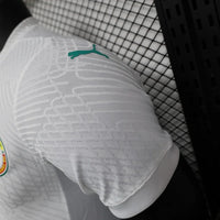 Camisa Oficial do Senegal 24/25 - Versão Jogador