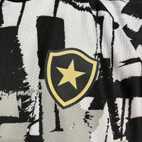 Camisa Feminina Oficial do Botafogo 25/26 Baby Look - Aura 90