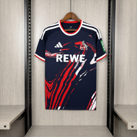 Camisa lll FC Köln 26/27 - Torcedor