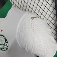 Camisa 2 Oficial do Palmeiras 24/25 Versão Jogador - Completa com Patch