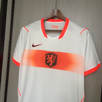 Camisa 2 Oficial da Holanda 26/27 - Torcedor