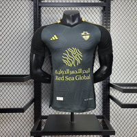 Camisa Oficial do Al-Ahli 25/26 - Versão Jogador