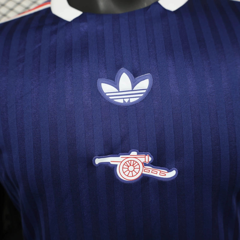 Camisa do Arsenal 25/26 Versão Jogador - Edição Especial