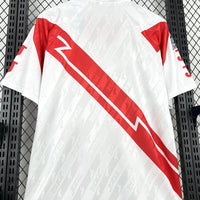 Camisa Retrô do Rayo Vallecano 1994/1995 - Versão Retrô