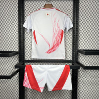 Conjunto Infantil Oficial do Japão 24/25 - Kids