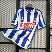 Camisa Retrô do Real Sociedad 2002/2003