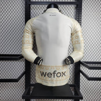 Camisa Oficial do Milan 24/25 - Manga Longa