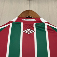 Camisa Oficial do Fluminense 25/26 - Versão Torcedor