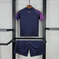 Conjunto Infantil Oficial do LA Galaxy 25/26 - Kids