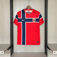 Camisa Oficial da Noruega 26/27 - Versão Torcedor