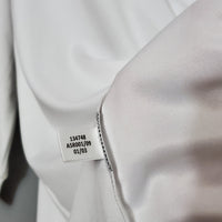 Camisa Retrô do Real Madrid 2002 - Manga Longa