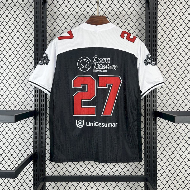 Camisa Oficial do Vasco 25/26 - Almirantes NFL 27