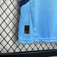 Conjunto Infantil Oficial do Manchester City 24/25 - Kids