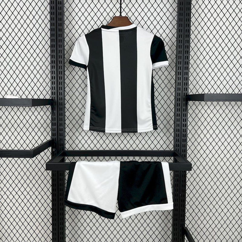 Conjunto Infantil Oficial do Corinthians 24/25 - Kids
