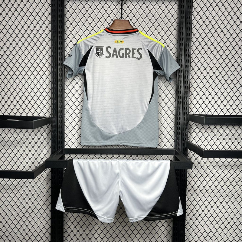 Conjunto Infantil Oficial do Benfica 24/25 - Kids