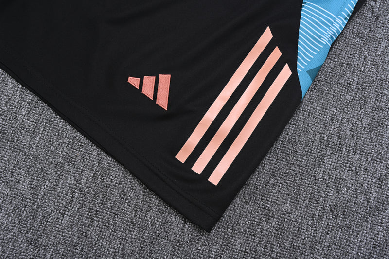 Kit Oficial do Bayern de Munique 25/26 - Treino
