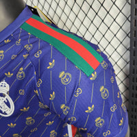 Camisa Oficial do Real Madrid 24/25 Versão Jogador - Edição Especial