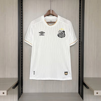 Camisa Oficial do Santos 26/27 - Versão Torcedor