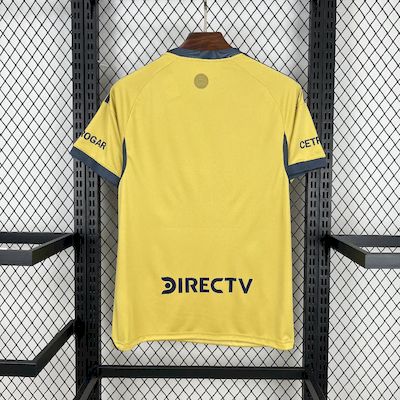 Camisa Oficial do Boca Juniors 25/26 - Versão Torcedor