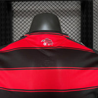 Camisa Oficial do CR Flamengo 25/26 - Versão Jogador