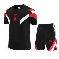 Kit Oficial do Manchester United 25/26 - Treino
