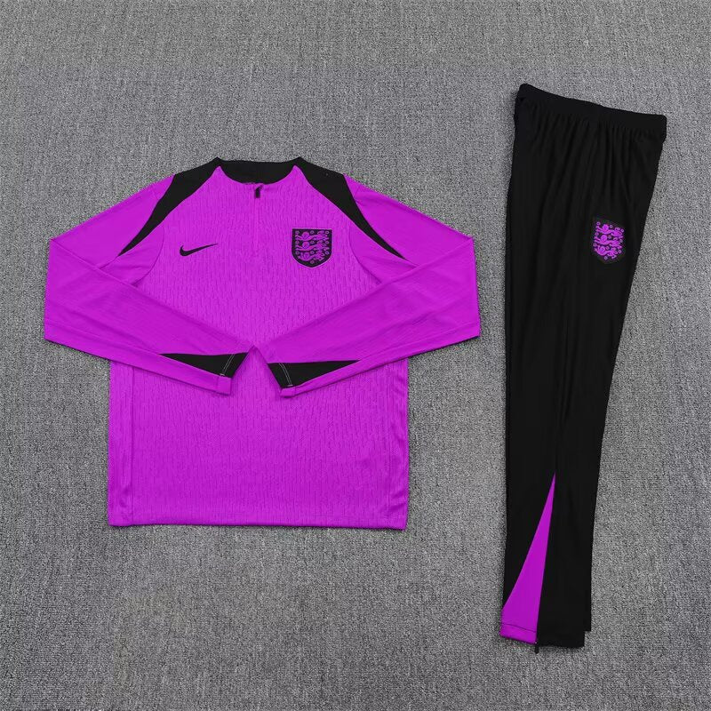 Conjunto Oficial da Inglaterra 25/26 - Treino