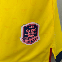 Camisa Oficial do Equador 26/27 - Centenario