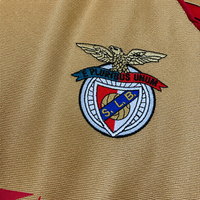 Camisa Retrô do Benfica 1998/1999