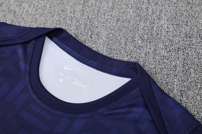 Kit Oficial do Barcelona 25/26 - Treino