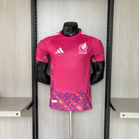 Camisa Oficial do México 26/27 Versão Jogador - Goleiro