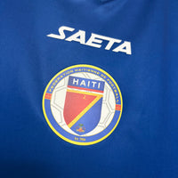 Camisa Oficial do Haiti 26/27 - Versão Torcedor