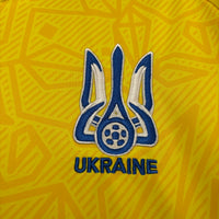 Camisa Oficial da Ucrânia 26/27 - Versão Torcedor