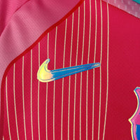 Camisa Oficial do Barcelona 25/26  Versão Torcedor - Edição Especial