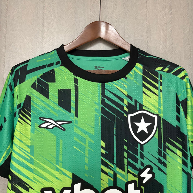 Camisa Oficial do Botafogo 25/26 - Goleiro