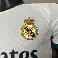 Camisa Oficial do Real Madrid 26/27 - Versão Jogador