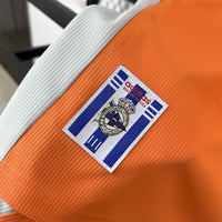 Camisa Retrô do Deportivo la Coruña 1998/1999 - Versão Retrô