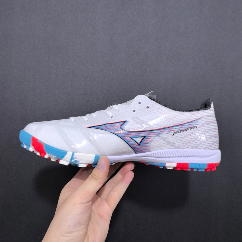Chuteira Society Mizuno Alpha Elite AS