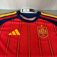 Camisa Oficial da Espanha 26/27 Jogador - (+Pacth)
