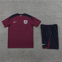 Kit Oficial da Inglaterra 24/25 - Treino