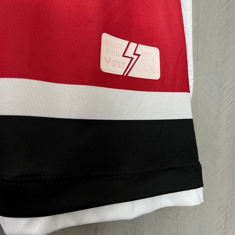 Camisa Oficlal do Santa Cruz 25/26 - Versãop Torcedor