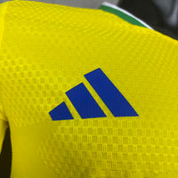 Camisa Flamengo Brasil Adidas 26/27 - Jogador