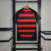 Camisa Oficial do CR Flamengo 25/26 - Versão Torcedor